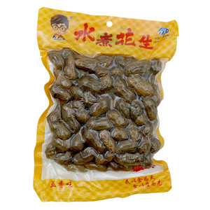 吴大头水煮花生（五香味）