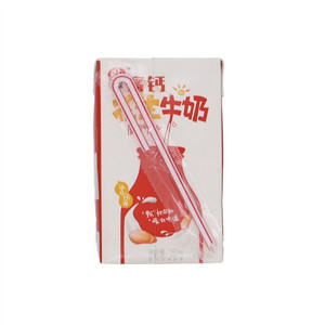 甄喔甄喔高钙花生牛奶