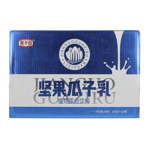 栗子园坚果瓜子乳植物蛋白饮料