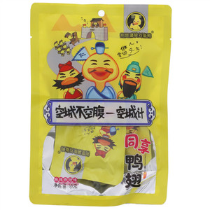 同享麻辣香甜味鸭翅
