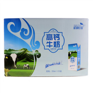 祥和庄园高钙牛奶