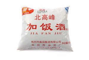 400ml 北高峰加饭酒(袋装)