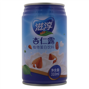 滋淳杏仁露植物蛋白饮料
