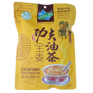 同兴泉全麦功夫油茶