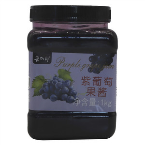 鲁太郎紫葡萄果酱