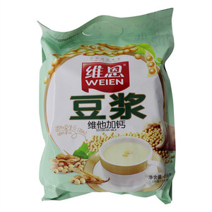 维恩维他加钙豆浆