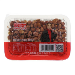 鑫鲁泉老醋花生