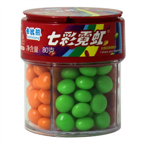 七彩霓虹