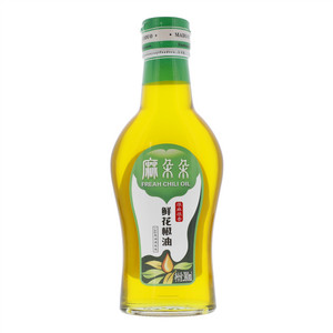 佳仙麻朵朵鲜花椒油（香辛料油）