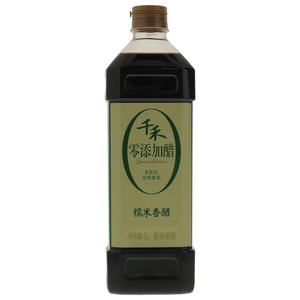 千禾糯米香醋（原名：千禾零添加糯米香醋）