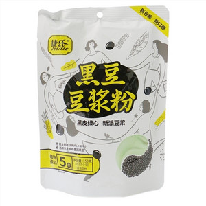 捷氏150克黑豆豆浆
