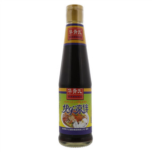 华胥氏快乐凉拌微辣型调味料