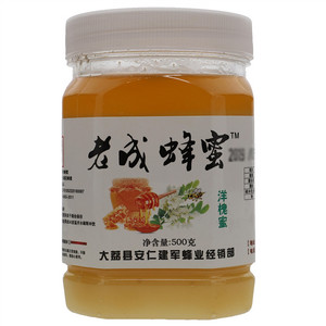 老成蜂蜜洋槐蜜