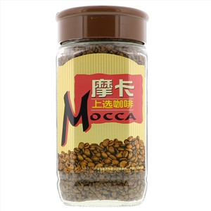 摩卡上选咖啡