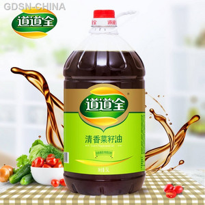 道道全清香菜籽油
