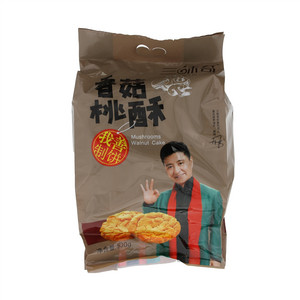 三味奇香菇桃酥