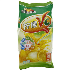 福瑞果园柠檬VC固体饮料