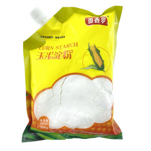 雪香罗300克圆嘴玉米淀粉