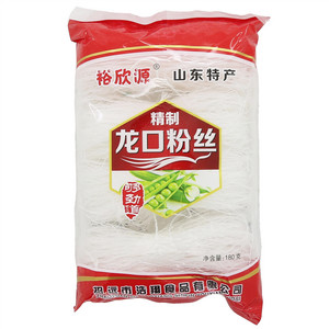 裕欣源龙口粉丝