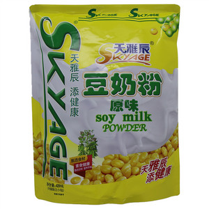 天雅辰原味豆奶粉