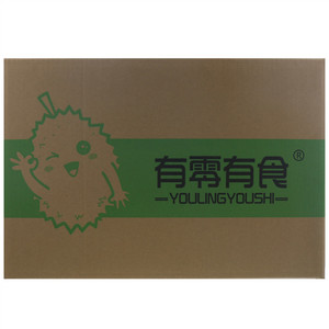 有零有食冻干榴莲（水果干制品）