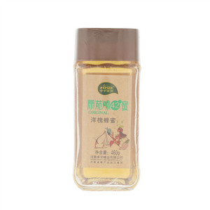 卓宇蜜坊原味洋槐蜂蜜