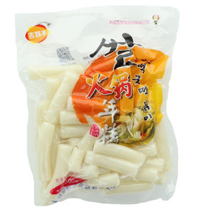 吉韩丰火锅年糕，年糕片