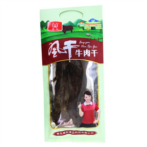 青松风干牛肉干