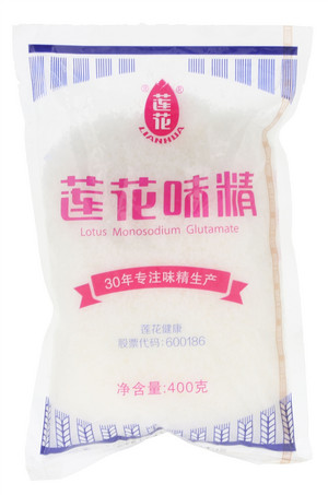 莲花加盐味精