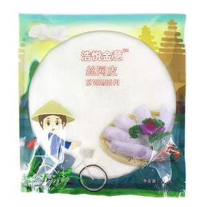 浩悦金意丝网皮