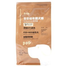 围裙猫喜乐蒂幼犬专用全价幼年期犬粮