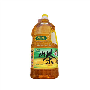 福常椿山茶油