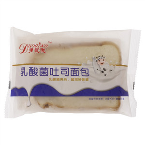 多爱我乳酸菌吐司面包