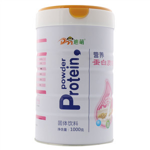 迪萌营养蛋白质粉