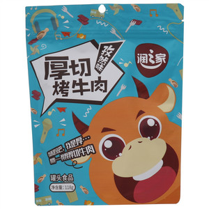 润之家厚切烤牛肉（孜然味）