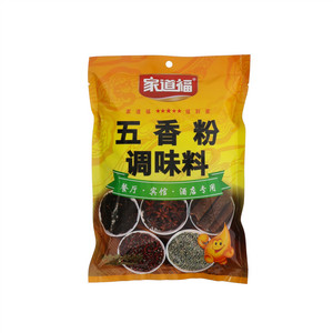家道福五香粉调味料