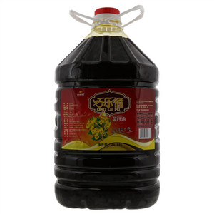 巧乐福菜籽油