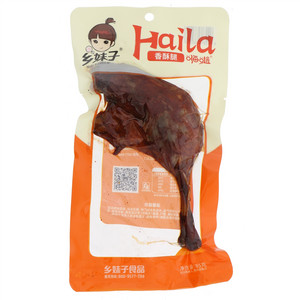 乡妹子嗨啦香酥腿