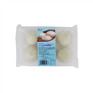 手工速冻燕麦粗粮包