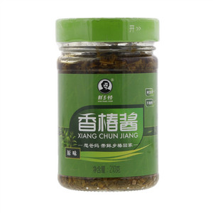 鲜乡椿香椿酱