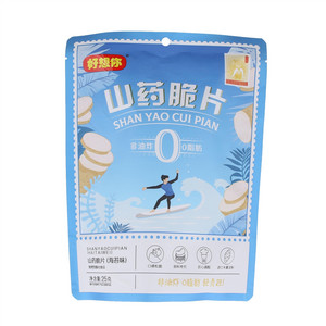 好想你海苔味山药脆片