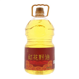 老农禾红花籽油