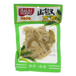 渝媳妇YUXIFU山椒凤爪