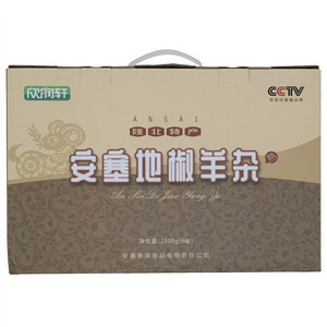 欣润轩安塞地椒羊杂