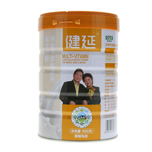 双娃健延中老年多维高钙配方双娃健延中老年多维高钙配方奶粉