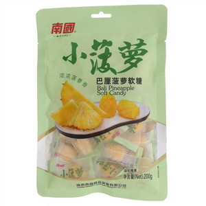南国巴厘菠萝软糖