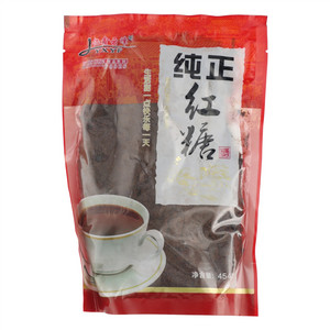 亿鑫云峰精品系列纯正红糖