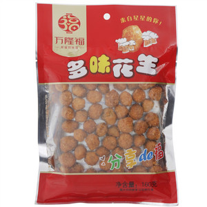 万福隆多味花生