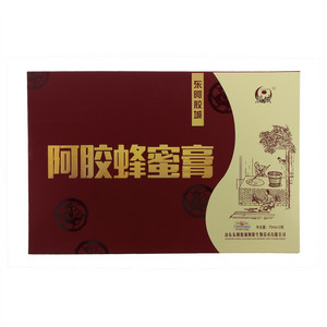胶城阿胶蜂蜜膏