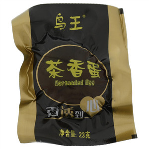 鸟王茶香蛋